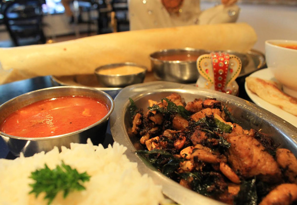 Two-Course Malaysian Dinner for Two - Options for up to Six People