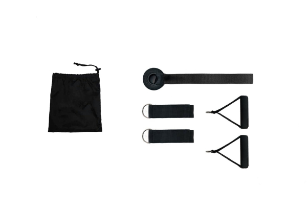 Exercise Training Resistance Bands Set - Option for Two Sets