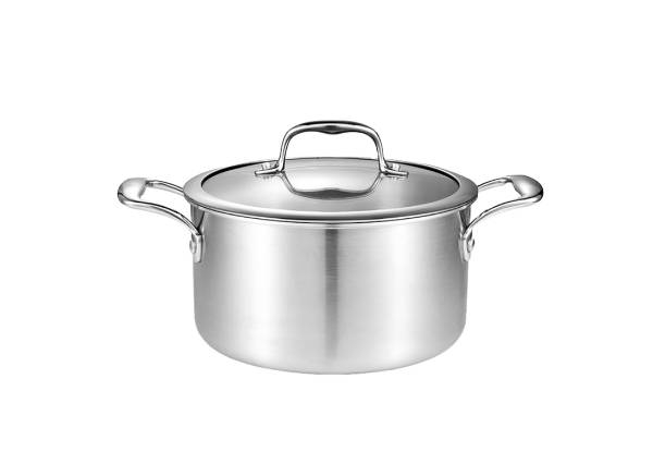 SOGA Stainless Steel Heavy Duty Soup Pot - Five Sizes Available