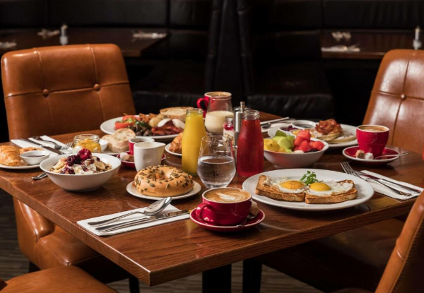 Christchurch CBD Stay for Two in a Superior King Room incl. Parking, Daily Breakfast & Late Checkout - Options for Upgrade to Executive King Room & Two Nights with $30 F&B Credit