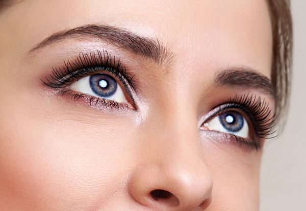 Eye Trio incl. Eyebrow Shape, Eyebrow Tint & Eyelash Tint