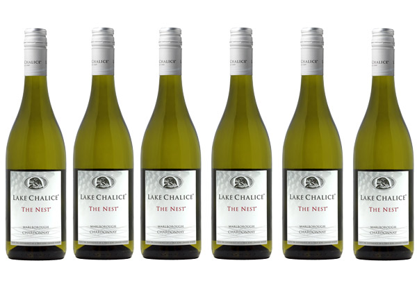 Six-Pack of Lake Chalice 'The Nest' Chardonnay