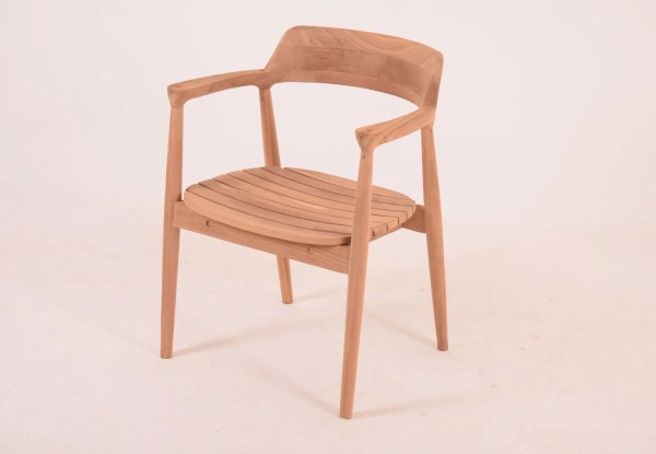 Jepa Teak Dining Chair