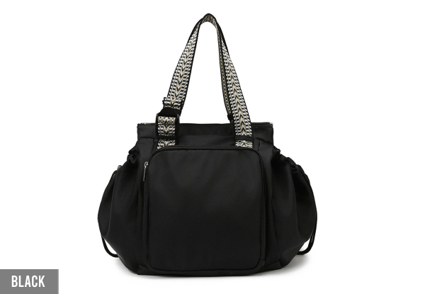 Multifunctional Travel Duffle Bag - Available in Four Colours