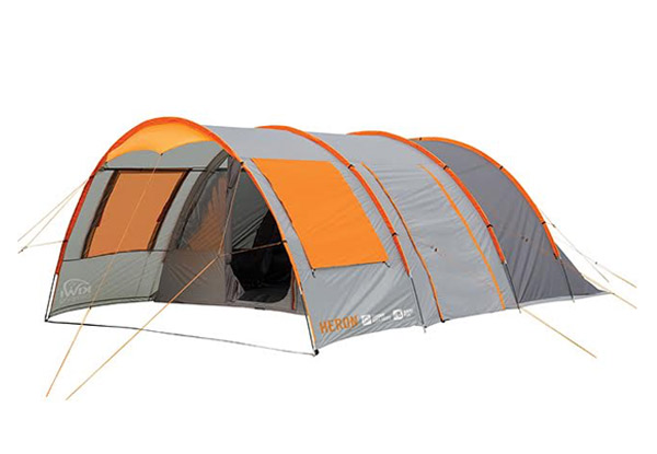 Kiwi Camping Heron Family Tent (elsewhere $899)