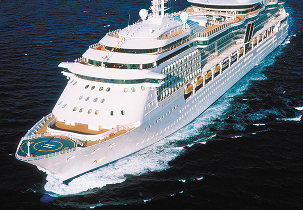 11-Night Radiance of the Sea Fly/Stay/Cruise for Two Adults incl. Ten-Night Cruise from Auckland & One Night Stay in Sydney