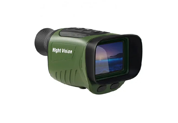 Outdoor 2500mAh Night Vision Monocular with 8X Zoom