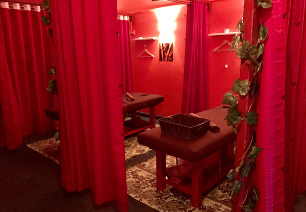Relaxation Pamper Package at Bamboo Spa -  Choose from Six Packages - Onehunga Location