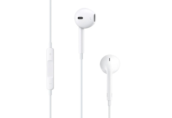 Genuine Apple Earpods with Remote Volume Control & Mic