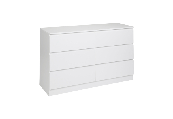 Liberty Skien Six-Drawer Chest