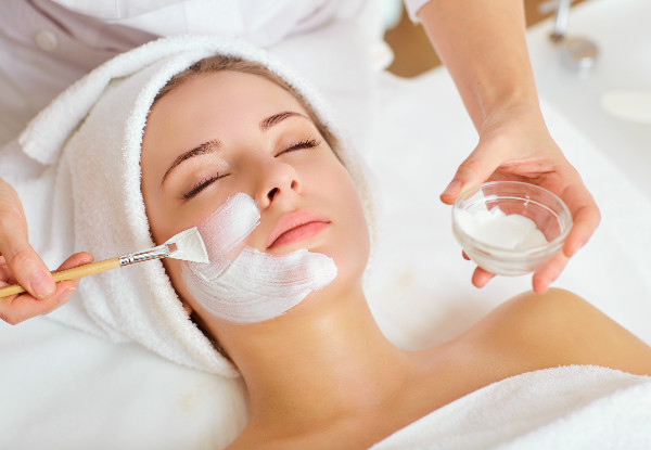 60-Minute Luxurious Deep Cleansing Facial