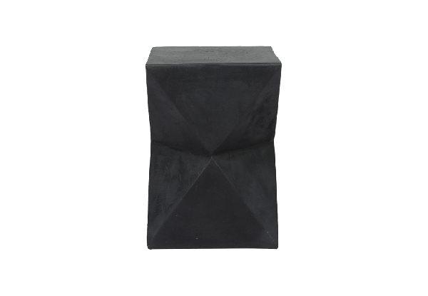 Levede Terrazzo Geometric Side Table