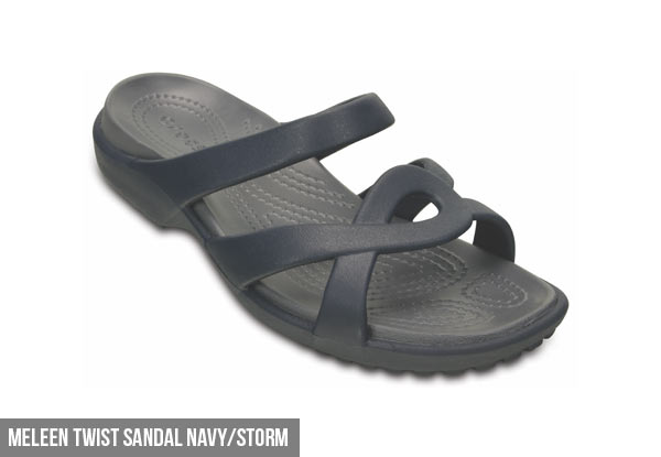 From $27.50 for a Pair of Women's Crocs Shoes - Five Options