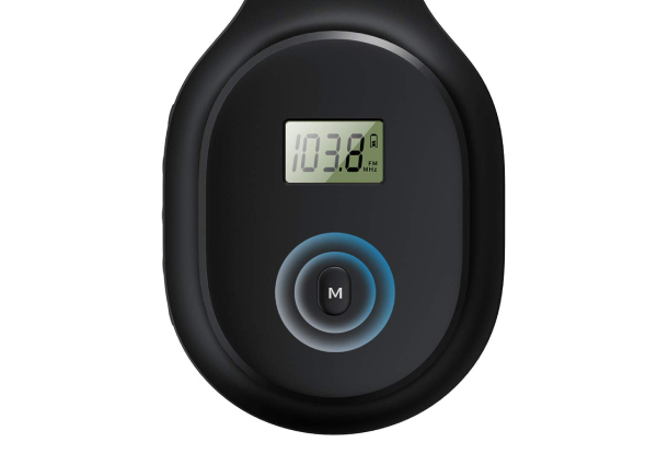 Rechargeable Wireless FM Radio Headphones