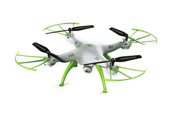 Drone Quadcopter 720P - Two Colours Available