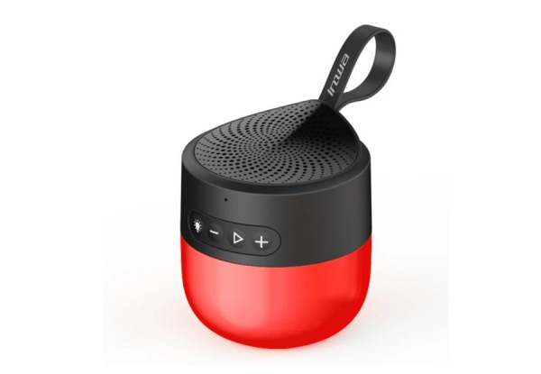 Portable Bluetooth Water-Resistant Speaker