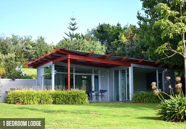 $249 for Two Nights for Two People in a One-Bedroom Boutique Lodge Accommodation incl. 12pm Late Checkout – Options for Four People & Three Nights