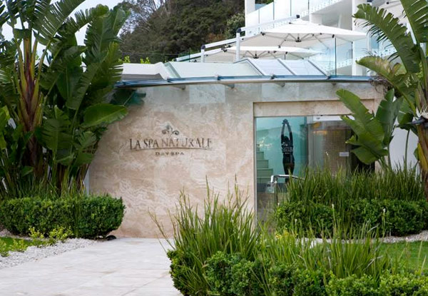 $74 for a 60-Minute Aromasent Relaxation Massage or $105 for 90 Minutes – La Spa Naturale