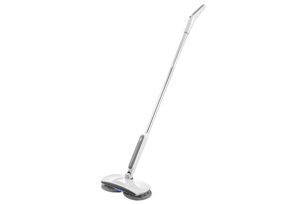 Four-in-One Cordless Electric Mop