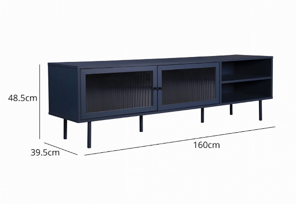 Marinbla Furniture Range - Option for Sideboard, Entertainment Unit & Sideboard with Drawers