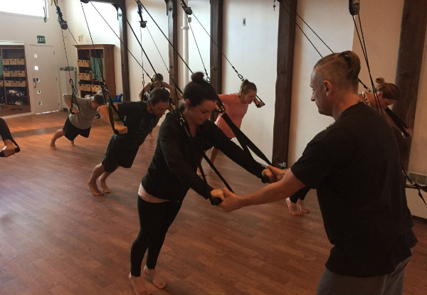 Six Weeks of UBOUND Float Fitness Classes incl. Four Weekly Classes