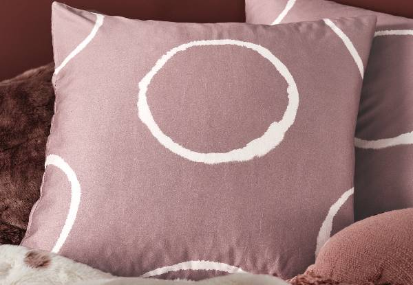 Keegan Duvet Cover Set - Available in Two Sizes