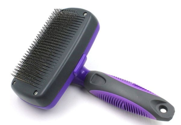 Pet Grooming Brush - Option for Two