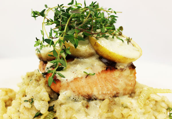 $35 for Two Dinner Mains (value up to $64)