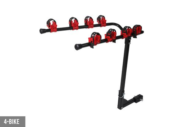 Monvelo Bicycle Car Rack - Two Options Available