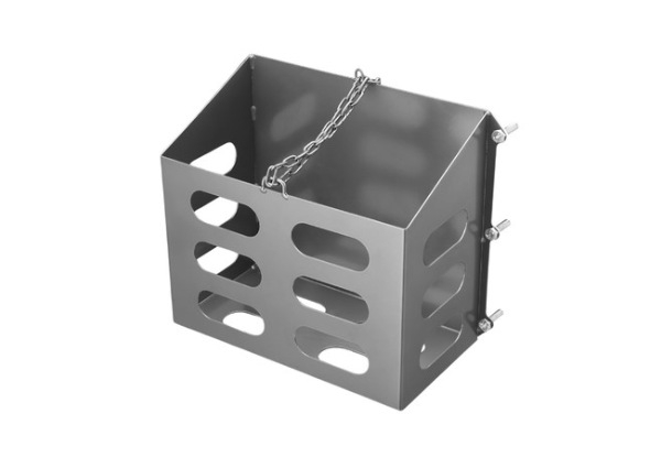 Lockable Jerry Gas Can Holder - Two Colours Available