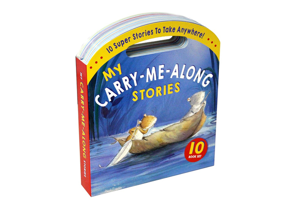 My Carry Me Along Stories - 10 Story Set