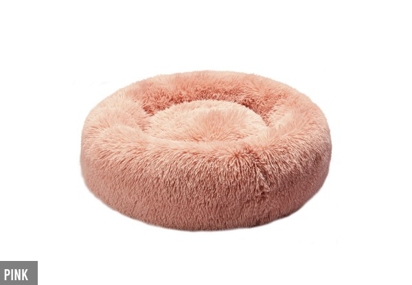 PawZ Calming Dog Bed - Six Sizes & Four Colours Available