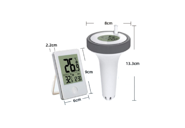 Digital Pool Thermometer