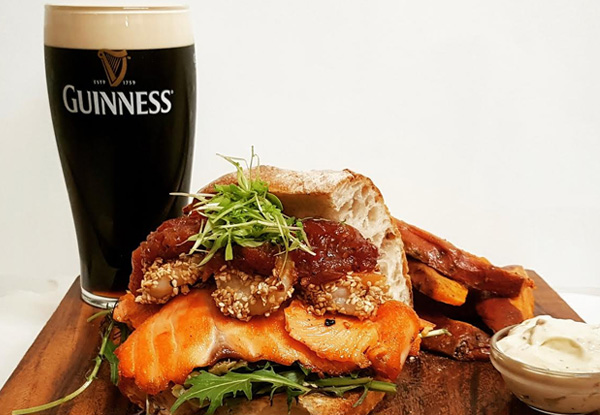 $20 for a $40 Evening Dining & Drinks Voucher for Two People