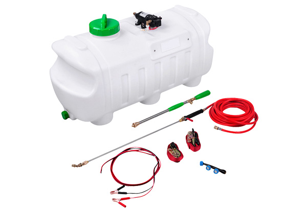 70L ATV Weed Sprayer Tank