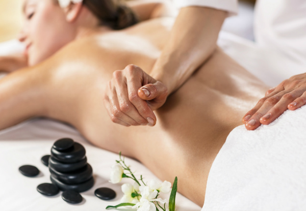 60-Minute Body Massage & Reflexology Treatment - Options for 90-Minutes, Pedicure or Cupping