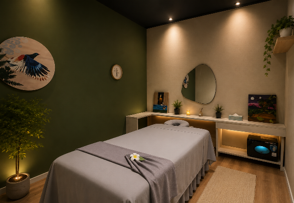 75-Minute Thai Foot Spa & Massage Treatment - Choice of Traditional Thai Massage or Foot Massage