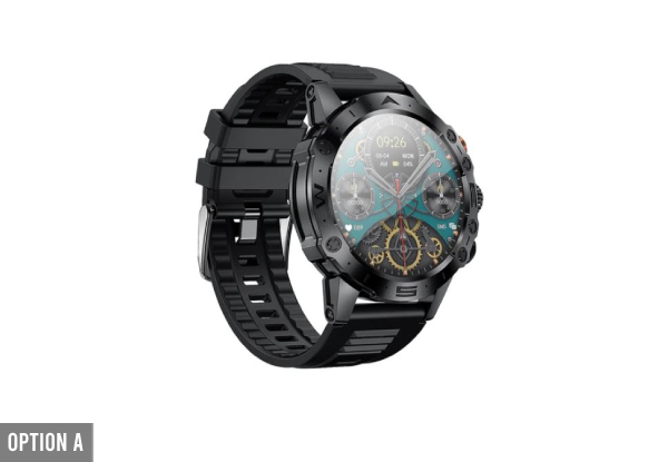 Nexus Smartwatch Range - Two Options Available