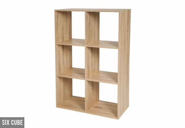 Liberty Linnea Cube Shelf Range - Three Styles Available