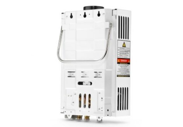 MAXKON 520L Portable Gas Shower Water Heater