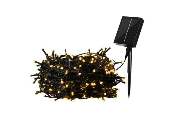 Solar Fairy LED String Light - Two Colours & Two Lengths Available