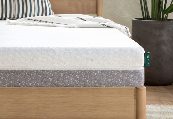 Dual-Sided Reversible Queen Mattress