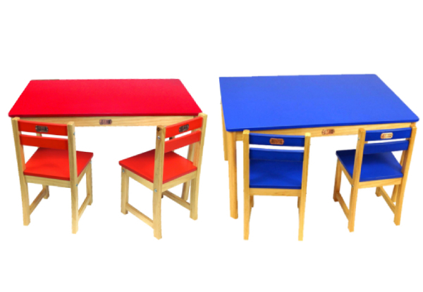 Boss Setting Table & Chairs - Two Colours Available