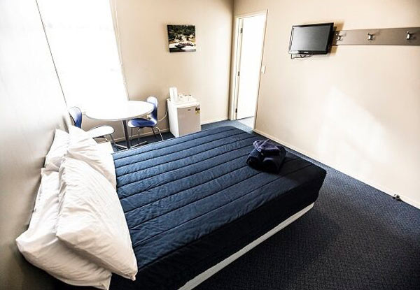 Two-Night YHA Rotorua Accommodation for Two Adults in a Private Room - Options for Private Ensuite Room or Family Room with up to Two Children