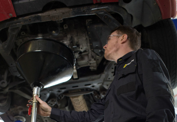 AA Silver Service™ incl. Oil & Filter Change - Diesel & Euro Options Available