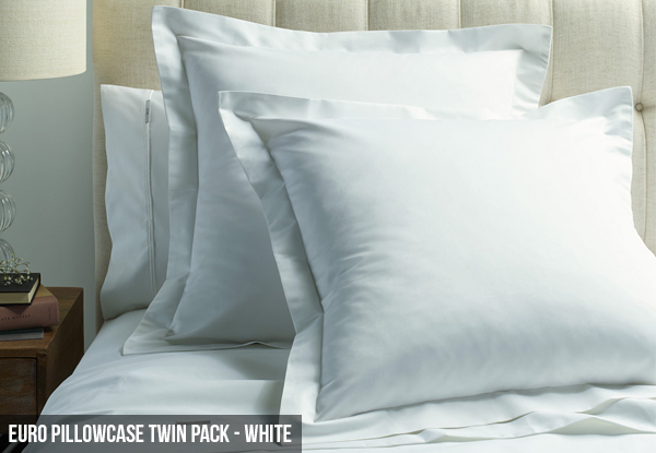 From $159 for a Canningvale Mille 1000 Thread Count Sheet Set incl. Nationwide Delivery (value up to $516.95)