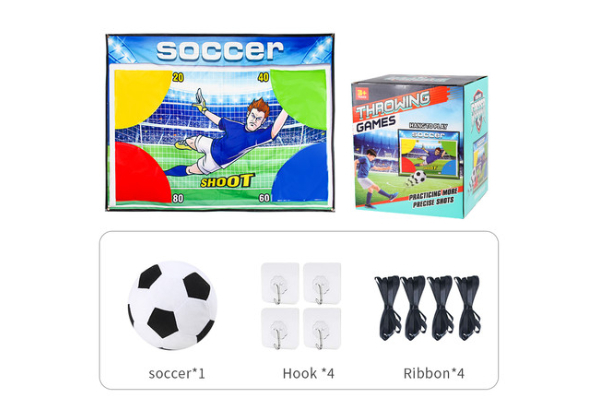 Outdoor Toss Game Set Range - Three Options Available