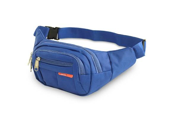 Outdoor Shoulder Crossbody Bag - Six Colours Available