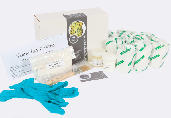 Teeny Tiny Castings Kit - Four Options Available