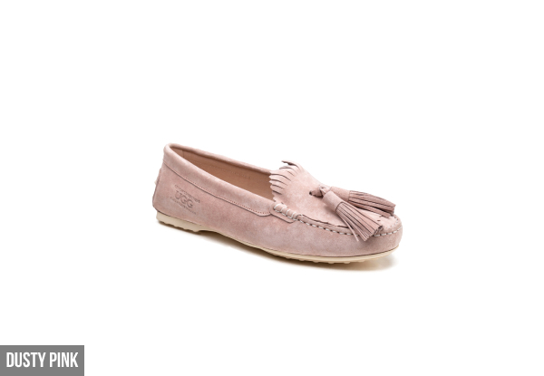 OZWEAR UGG Maria Loafer - Five Colours & Six Sizes Available